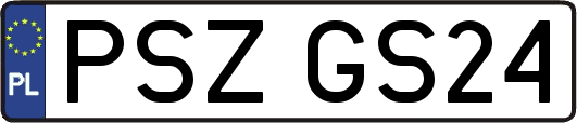 PSZGS24