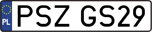 PSZGS29
