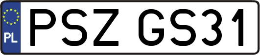 PSZGS31