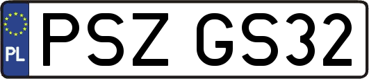 PSZGS32