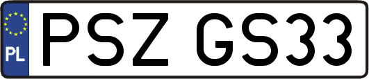 PSZGS33