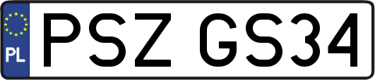 PSZGS34