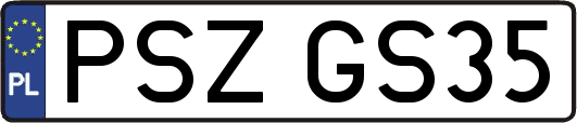 PSZGS35