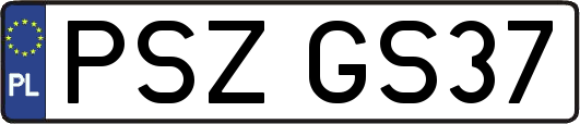 PSZGS37