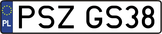 PSZGS38