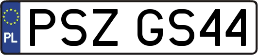PSZGS44