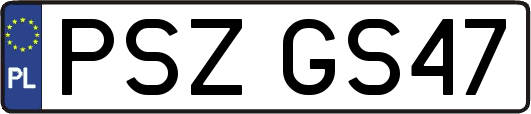 PSZGS47