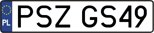 PSZGS49