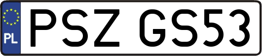 PSZGS53