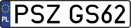 PSZGS62