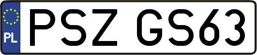 PSZGS63