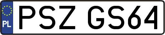 PSZGS64