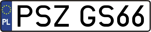 PSZGS66