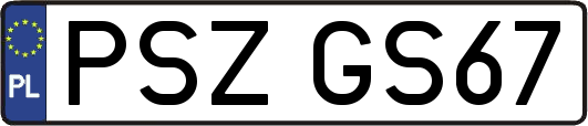 PSZGS67