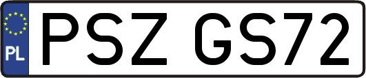 PSZGS72