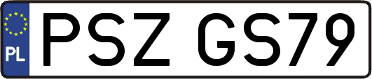 PSZGS79