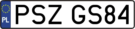 PSZGS84