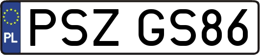 PSZGS86