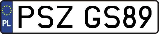 PSZGS89