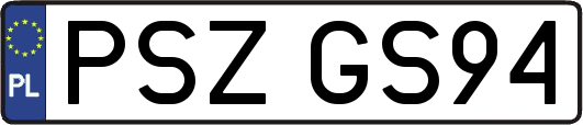 PSZGS94