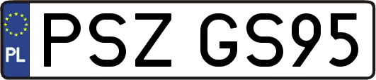 PSZGS95