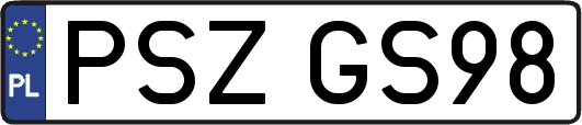 PSZGS98