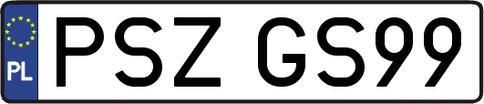 PSZGS99
