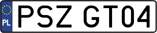 PSZGT04