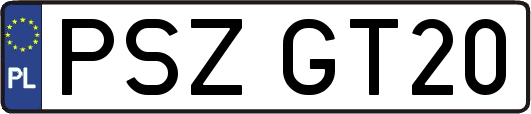 PSZGT20