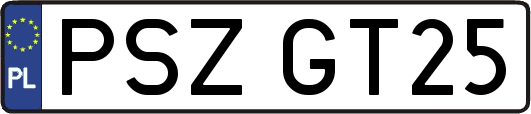 PSZGT25