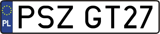PSZGT27