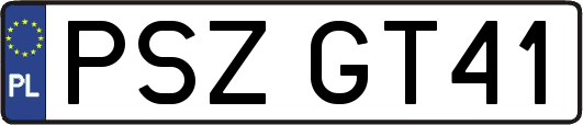 PSZGT41