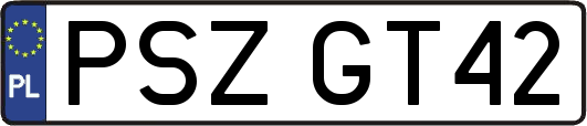 PSZGT42