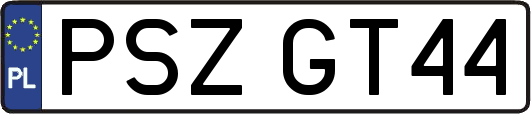 PSZGT44