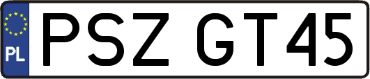 PSZGT45