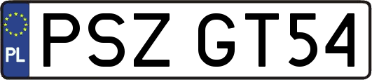 PSZGT54