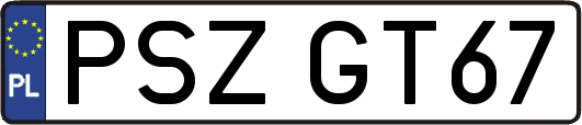PSZGT67