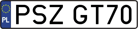 PSZGT70