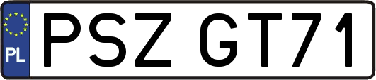 PSZGT71