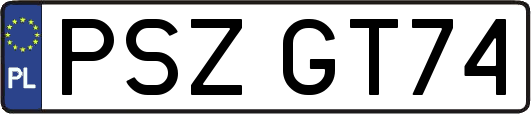 PSZGT74