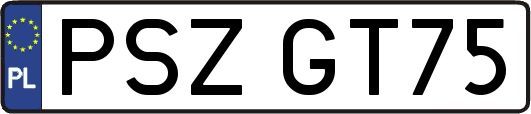 PSZGT75
