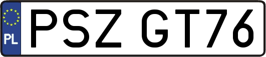 PSZGT76