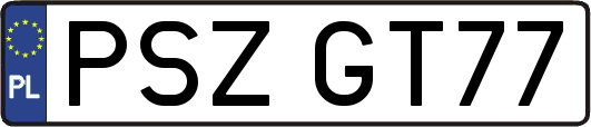 PSZGT77