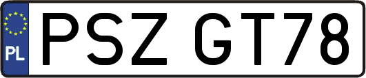 PSZGT78
