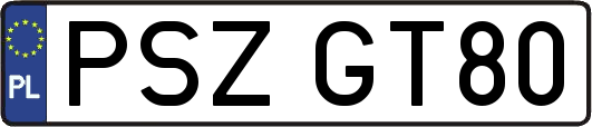 PSZGT80