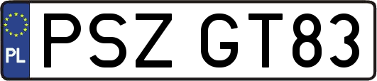 PSZGT83
