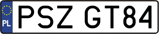 PSZGT84