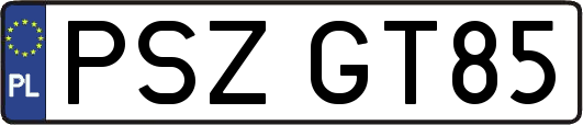 PSZGT85