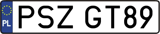 PSZGT89