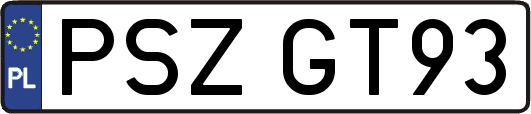 PSZGT93